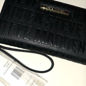 Brand New Steve Madden Wallet